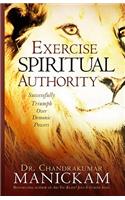 Exercise Spiritual Authority