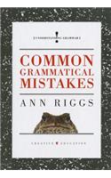 Common Grammatical Mistakes