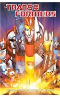 Transformers: More Than Meets the Eye, Volume 3
