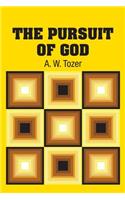 The Pursuit of God