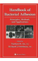 Handbook of Bacterial Adhesion