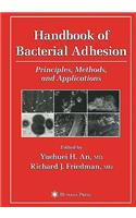 Handbook of Bacterial Adhesion