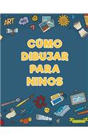 CUmo dibujar para ninos