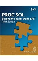 Proc SQL