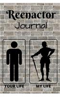 Reenactor Journal