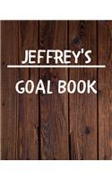 Levi's Goal Book: New Year Planner Goal Journal Gift for Levi / Notebook / Diary / Unique Greeting Card Alternative