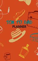 Son to Dad Planner