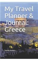 My Travel Planner & Journal
