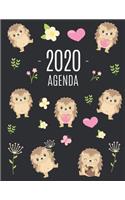 Hérisson Agenda 2020