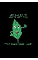 You can do it!