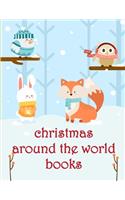 Christmas Around The World Books
