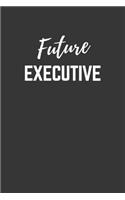Future Executive Notebook