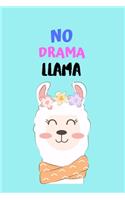 No Drama Llama