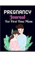 Pregnancy Journal for First Time Mom