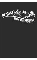 bin wandern