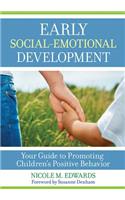 Early Social-Emotional Development