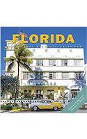Florida 2017 Wall Calendar