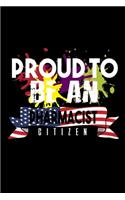 Proud to be an pharmacist citizen