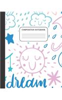 Composition Notebook