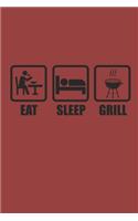 Eat Sleep Grill