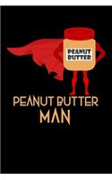 Peanut Butter Man