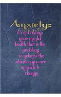 Anxiety