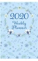 2020 Weekly Planner