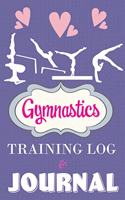 Gymnastics Training Log & Journal