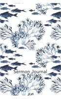 Sermon Journal