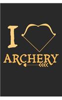 I Love Archery