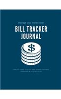 Bill Tracker Journal