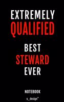 Notebook for Stewards / Steward