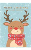 Christmas Planner Organizer 2019