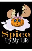 Spice up my Life