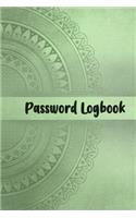 Password Logbook