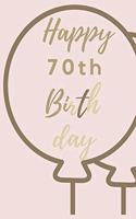 Happy 70th Birth day