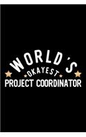 World's Okayest Project Coordinator