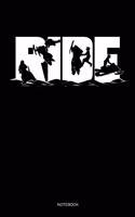 Ride Notebook