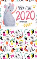 2020 Vision Board Notebook: A Unique Notebook With blank To Draw, Sketch, Write Or Add Pictures