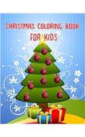 Christmas Coloring Book For Kids