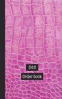 365 Order book