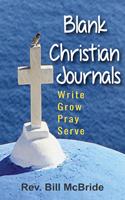 Blank Christian Journals