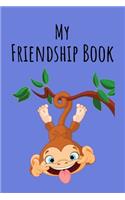 My Friendship Book