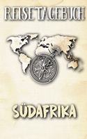 Reisetagebuch Südafrika: Reisejournal für den Urlaub - inkl. Packliste - Erinnerungsbuch für Sehenswürdigkeiten & Ausflüge - Notizbuch als Geschenk, Abschiedsgeschenk
