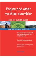 Engine and other machine assembler RED-HOT Career; 2580 REAL Interview Questions