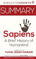 Summary: Sapiens - A Brief History of Humankind by Yuval Noah Harari