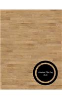 Aviation Pilot Log Book