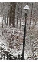 2019 Daily Planner Winter Scene Snow Dusting 384 Pages: (2019 Planners Calendars Organizers Datebooks Appointment Books Agendas)
