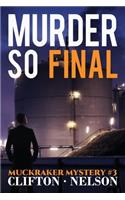 Murder So Final