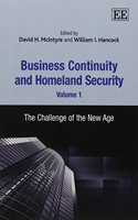 Business Continuity and Homeland Security, Volume 1